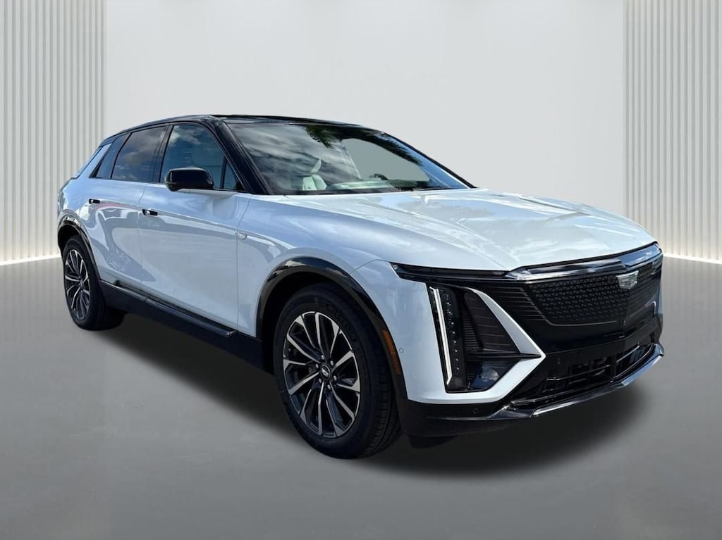 New 2026 CADILLAC LYRIQ Sport SUV