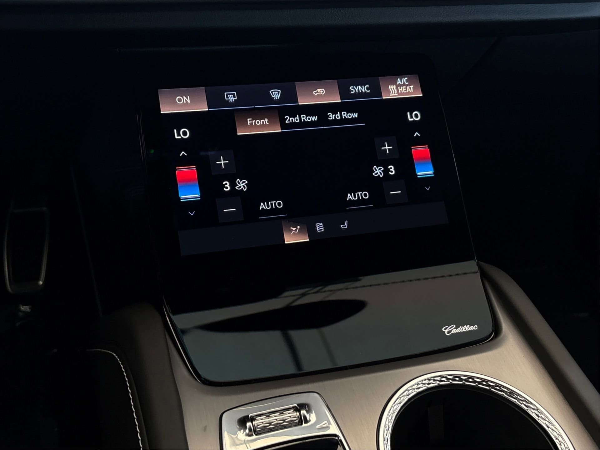 2026 Cadillac VISTIQ Platinum Sport - Photo 26