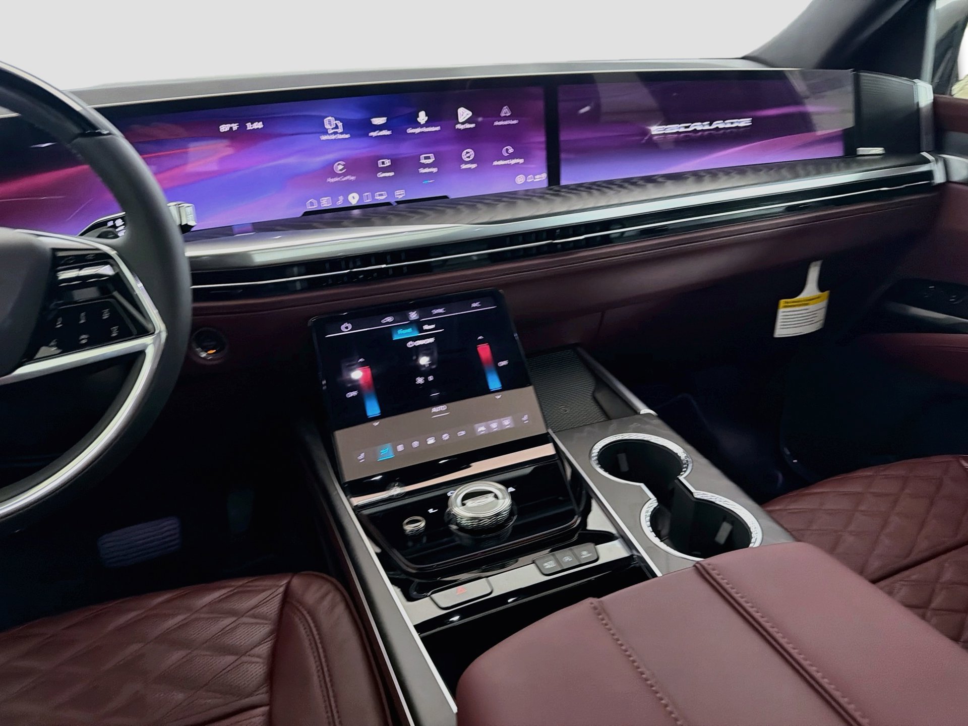 2026 Cadillac Escalade ESV Luxury - Photo 19