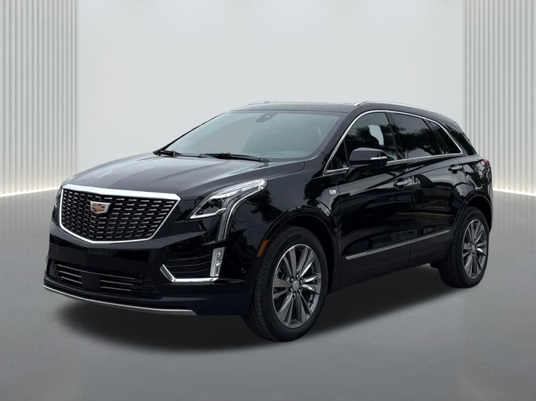 2026 Cadillac XT5