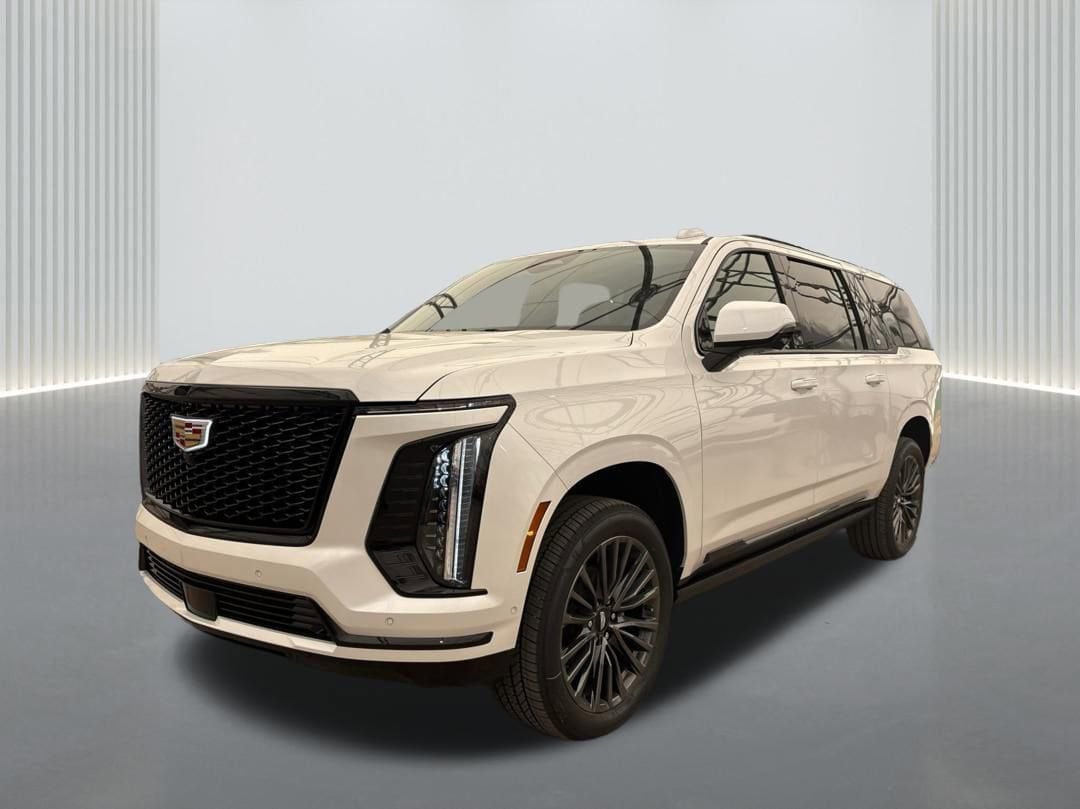 2025 Cadillac Escalade ESV Sport Platinum's photo