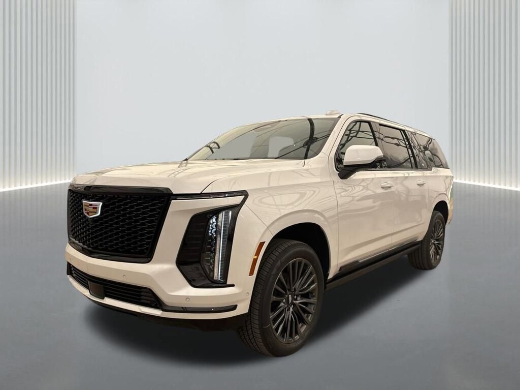 New 2025 CADILLAC Escalade ESV Sport Platinum SUV
