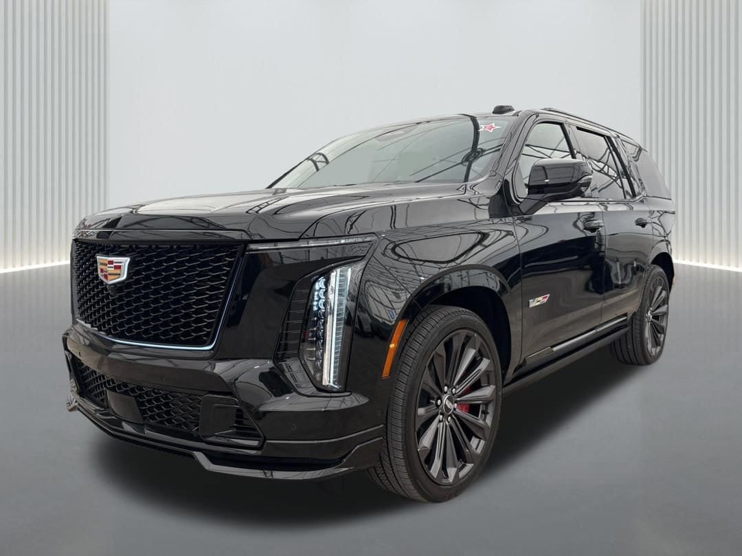 2025 Cadillac Escalade V-Series's photo
