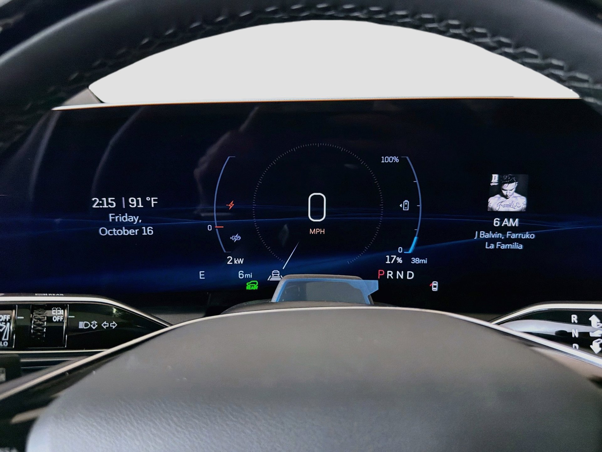 2027 Cadillac OPTIQ Sport - Photo 37