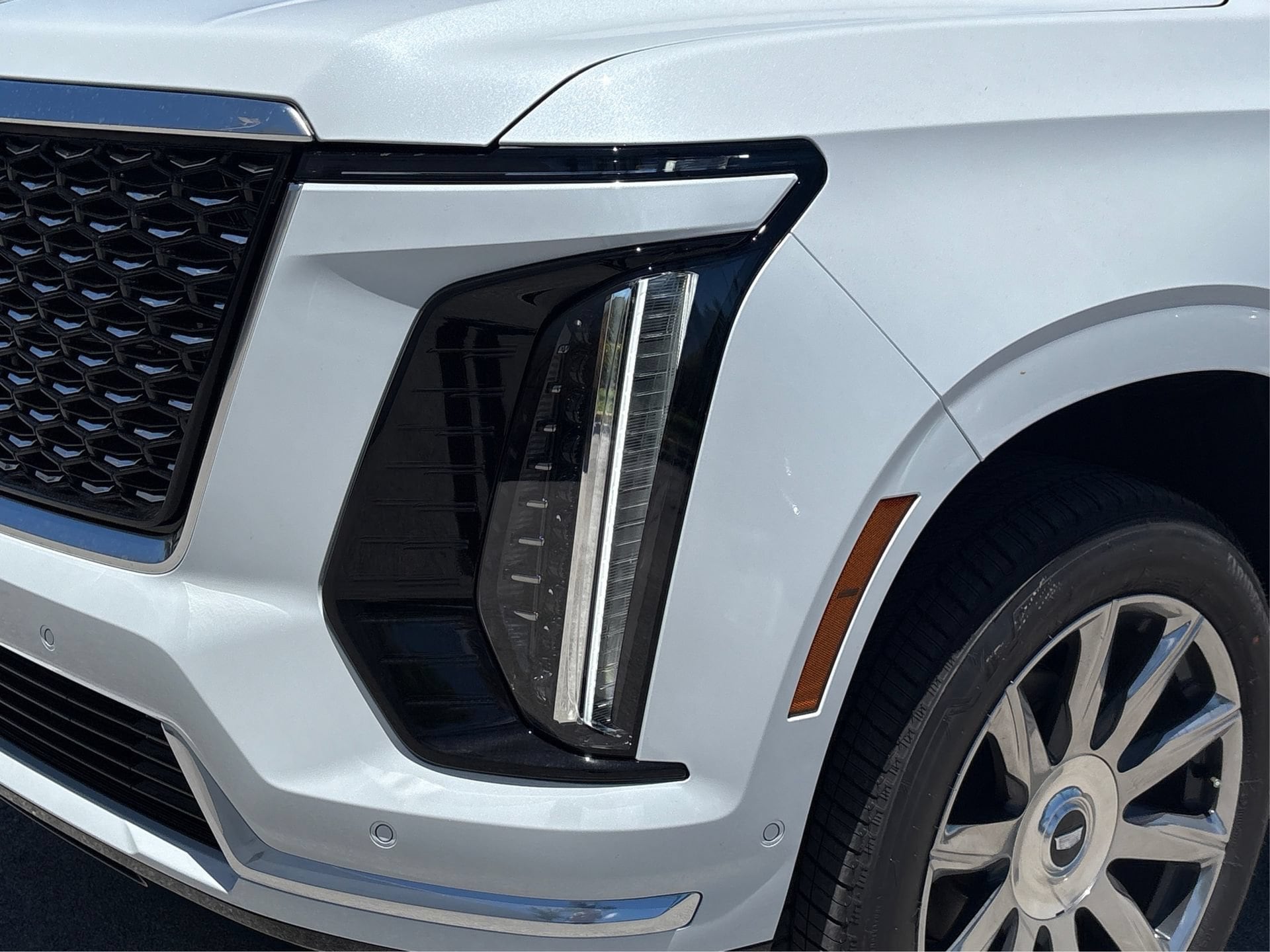 2026 Cadillac Escalade ESV Base - Photo 14