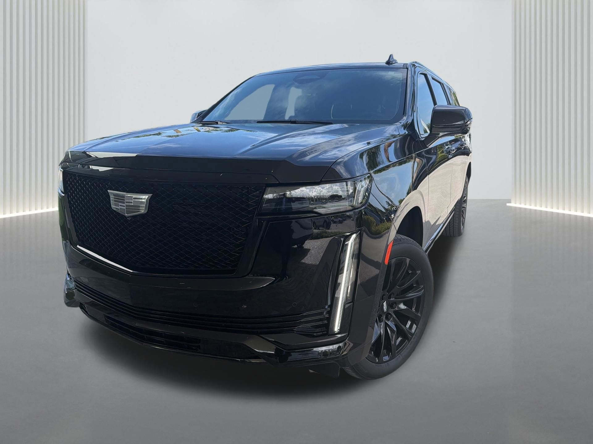 2023 Cadillac Escalade ESV 4WD Sport's photo