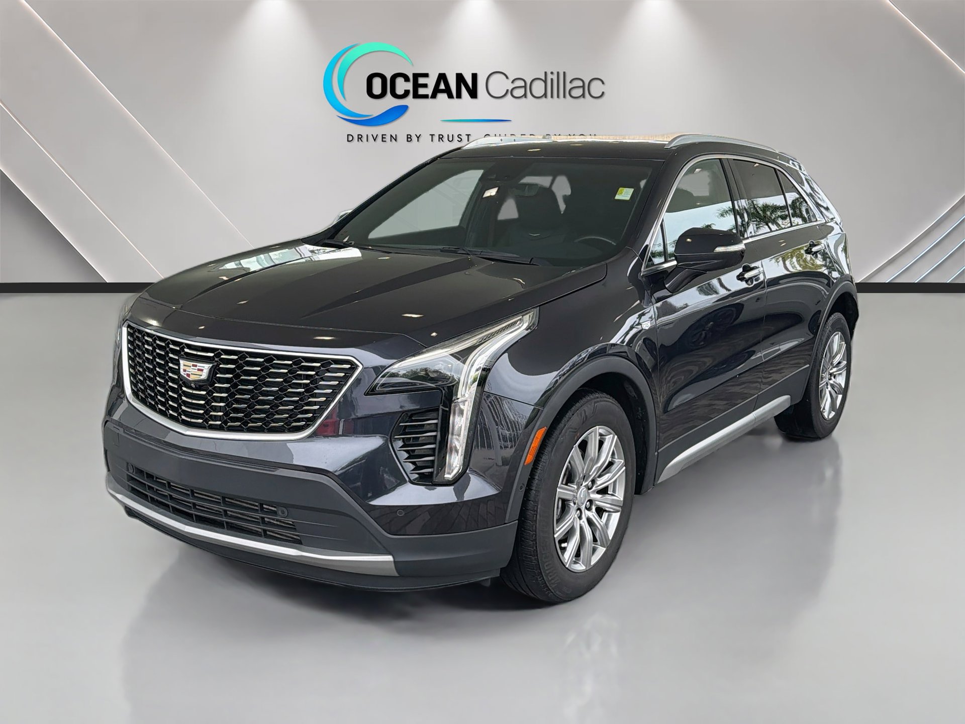 2022 Cadillac XT4