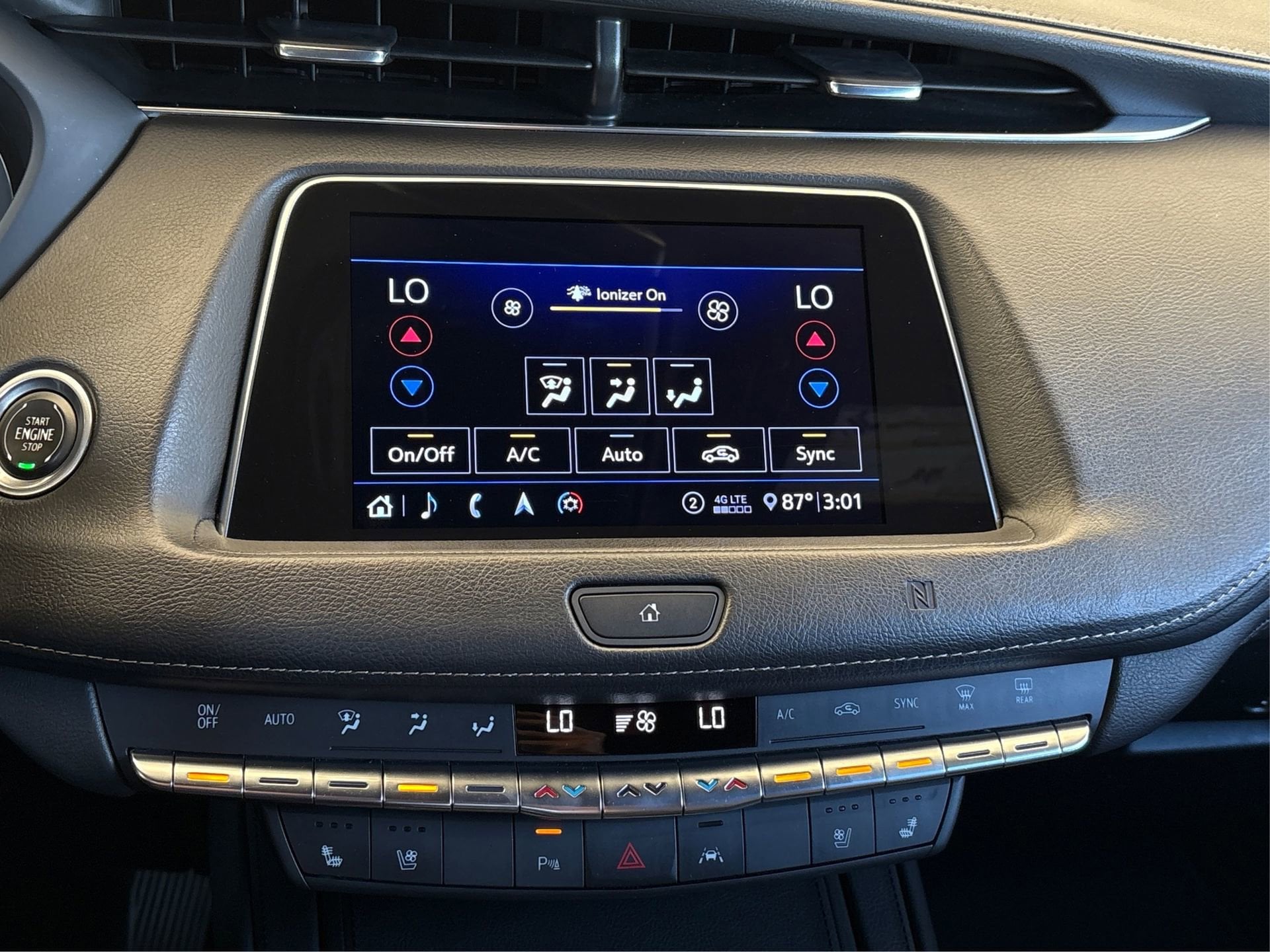Used 2020 CADILLAC XT4 For Sale at Ocean Cadillac | VIN