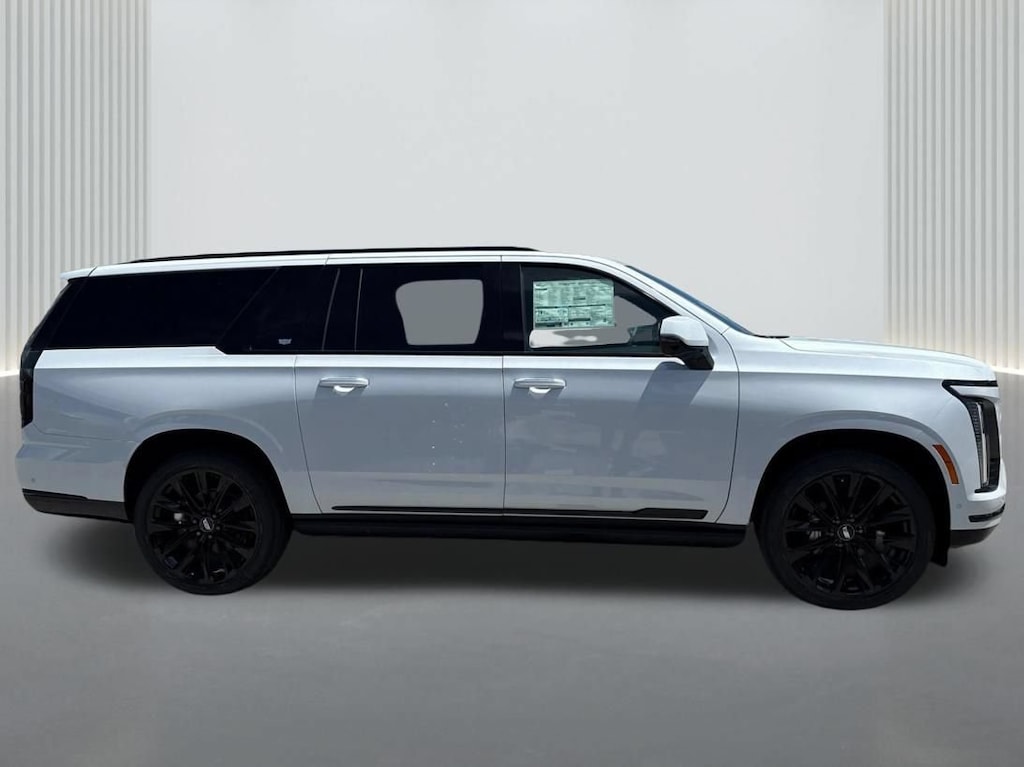 New 2026 CADILLAC Escalade ESV Platinum Sport SUV