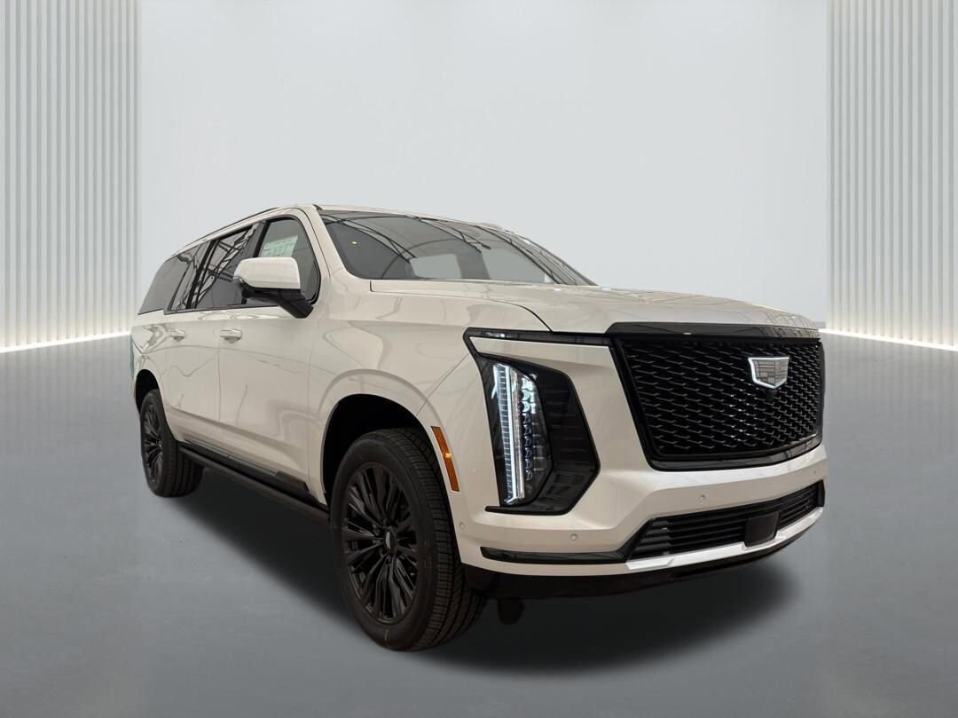 2025 Cadillac Escalade ESV Sport photo 3