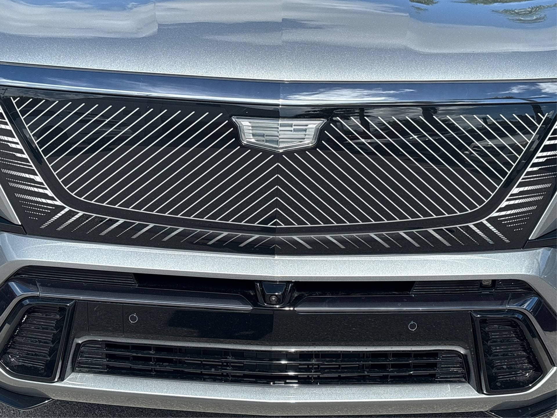 2026 Cadillac VISTIQ Platinum Sport - Photo 12