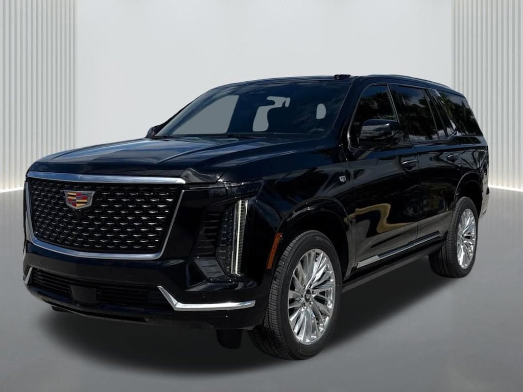 New 2026 CADILLAC Escalade Luxury SUV
