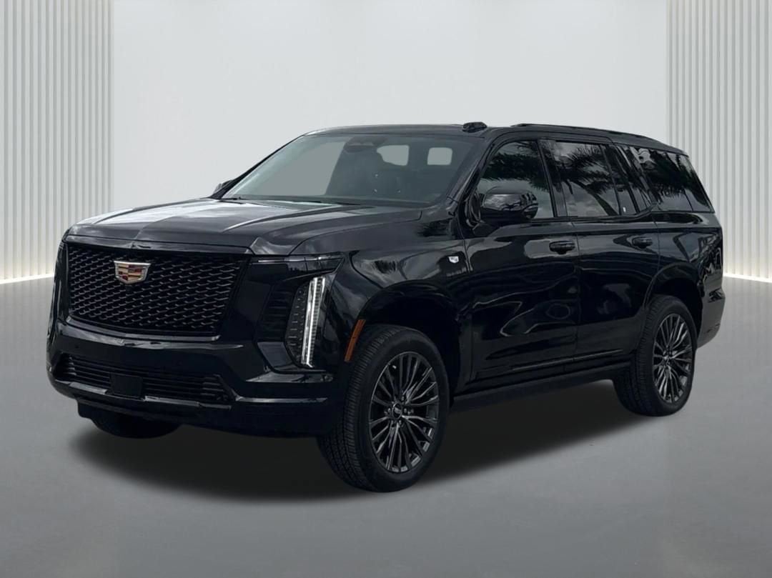2026 Cadillac Escalade Platinum Sport 4WD's photo