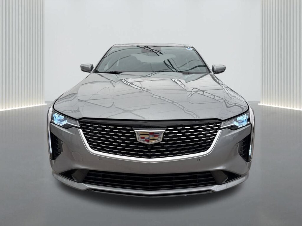 New 2024 CADILLAC CT4 Premium Luxury Sedan