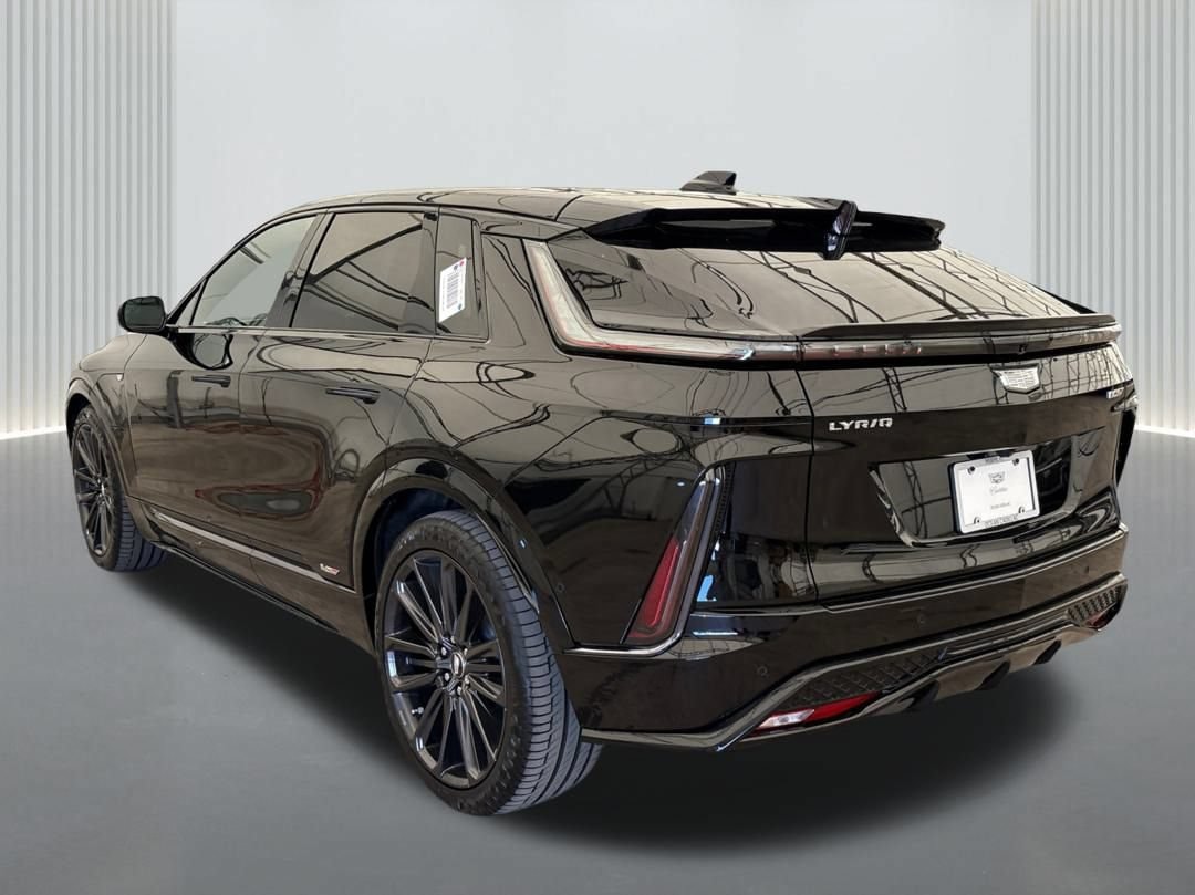 2026 Cadillac LYRIQ V Premium - Photo 7
