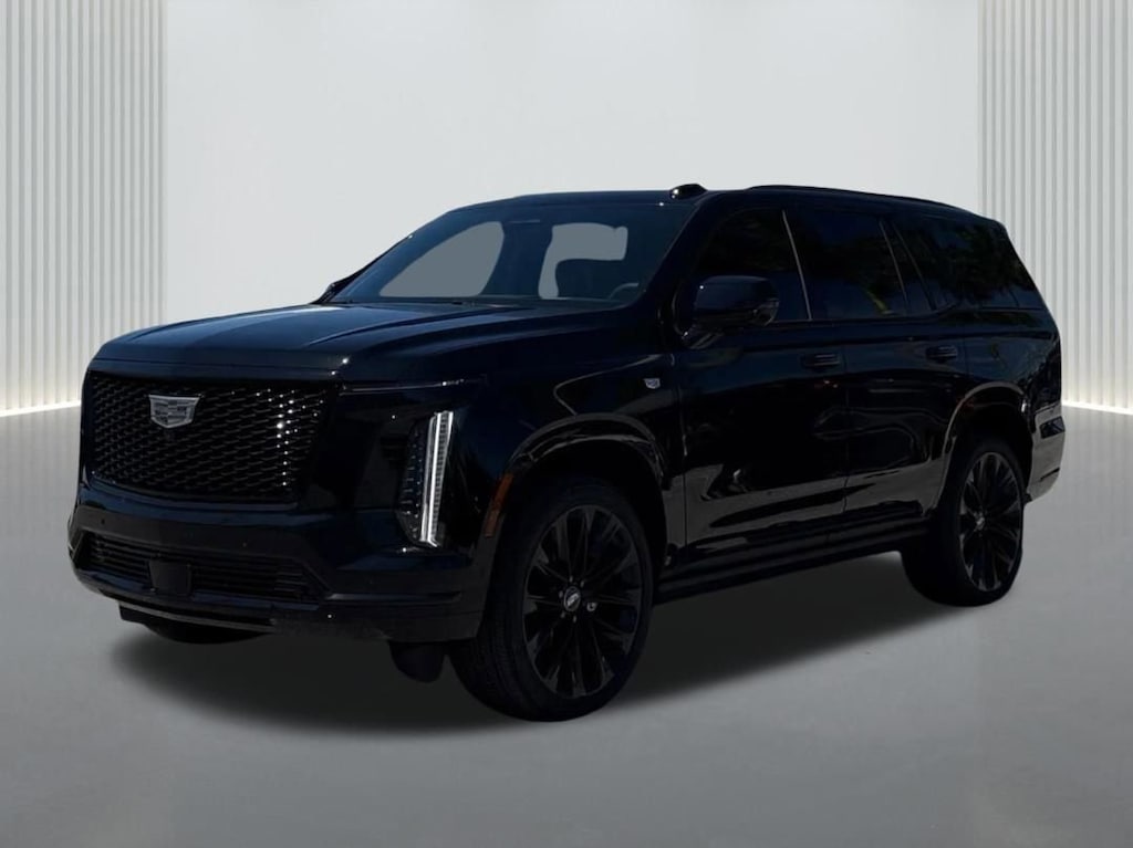 New 2026 CADILLAC Escalade Platinum Sport SUV