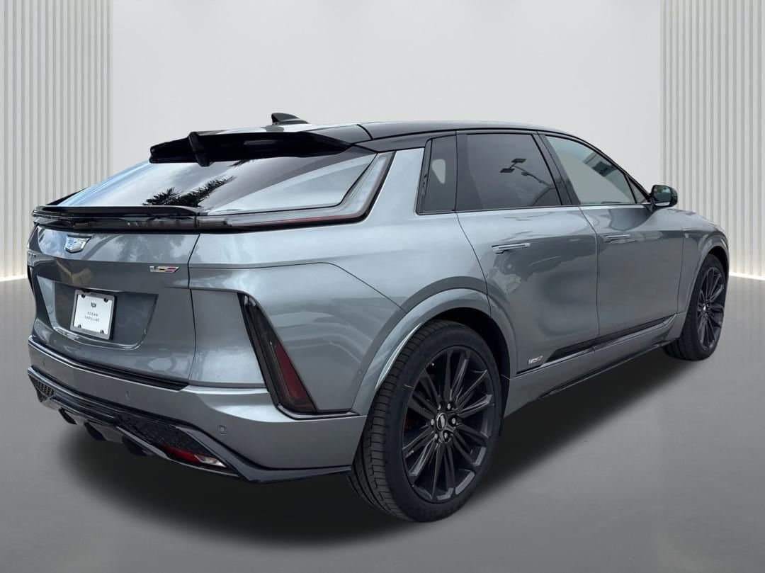 2026 Cadillac LYRIQ V - Photo 5