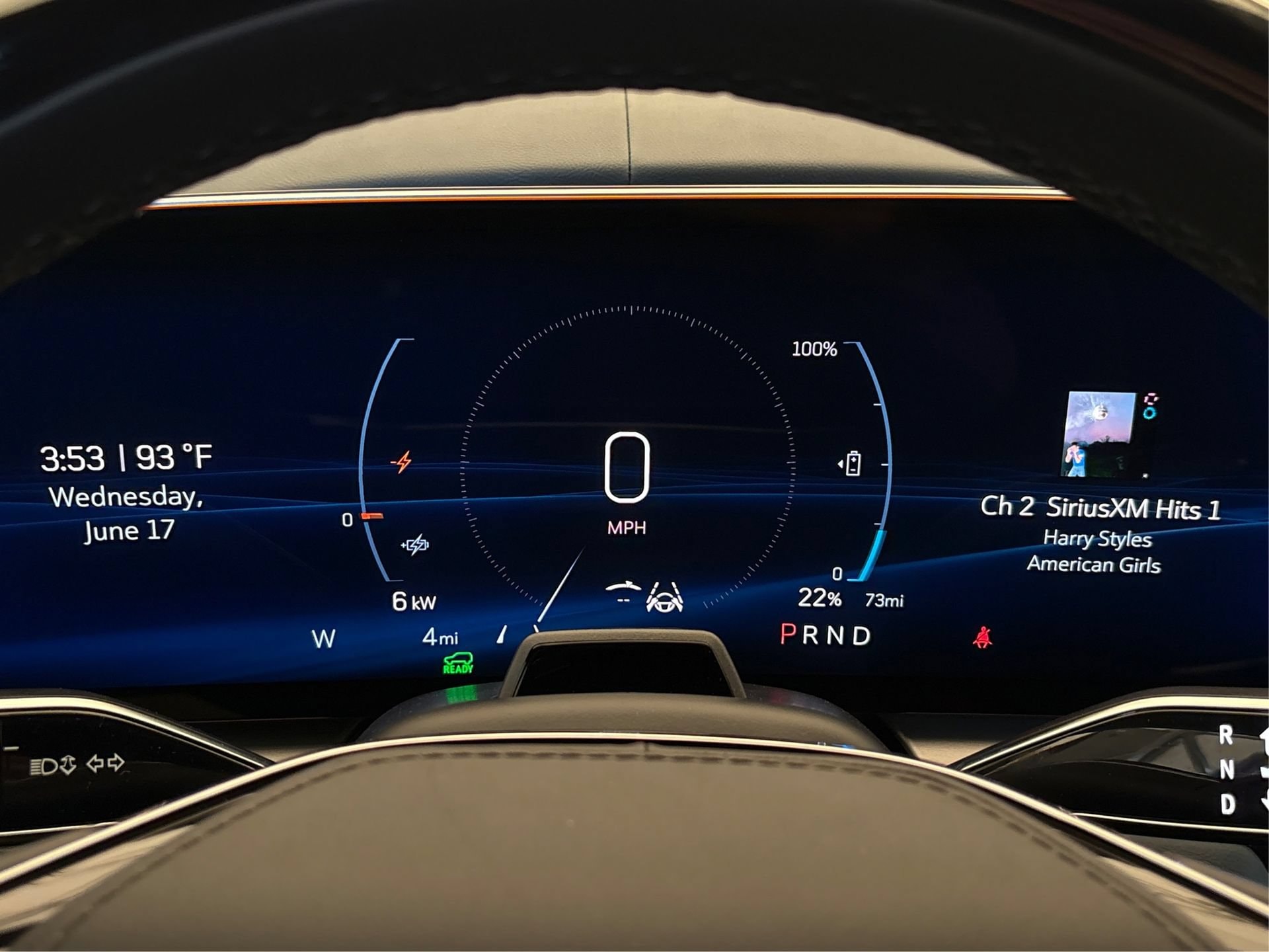 2026 Cadillac LYRIQ Signature Luxury - Photo 17