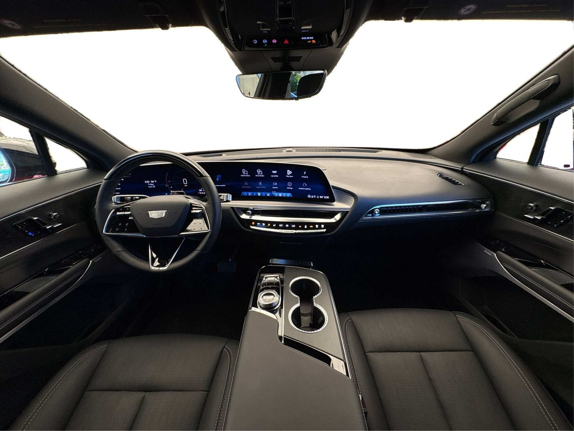 2026 Cadillac LYRIQ Premium Sport - Photo 22