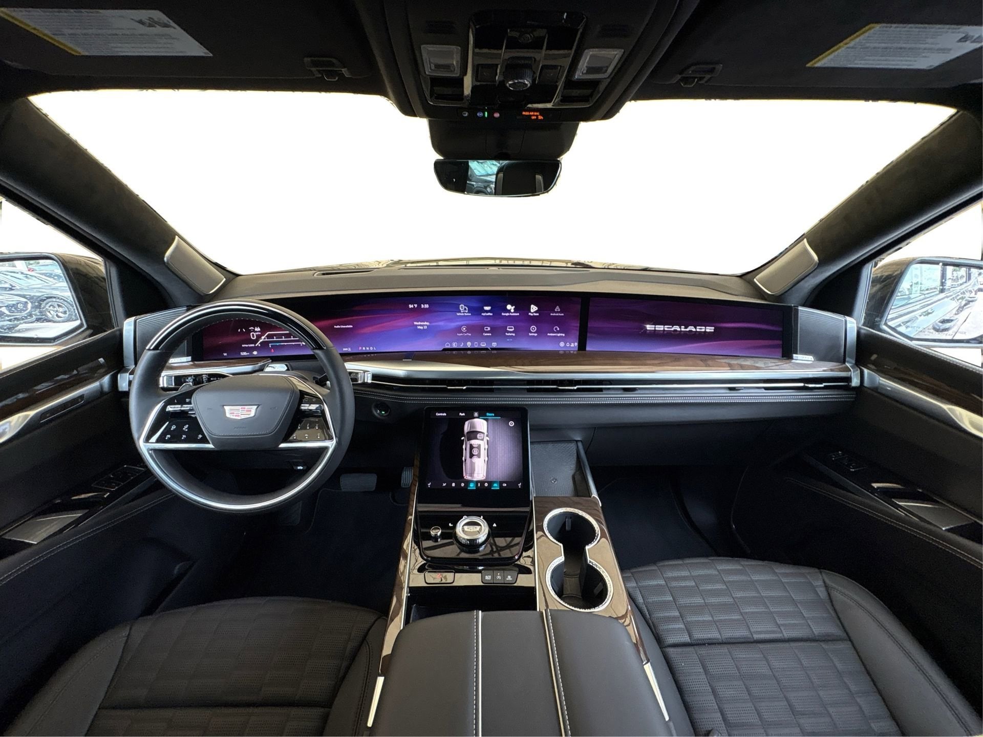 2026 Cadillac Escalade Platinum Sport - Photo 24