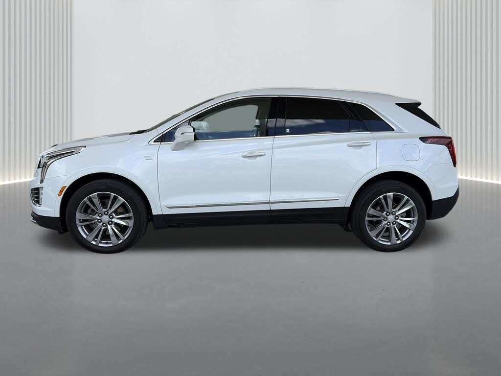 Used 2023 CADILLAC XT5 FWD Premium Luxury SUV