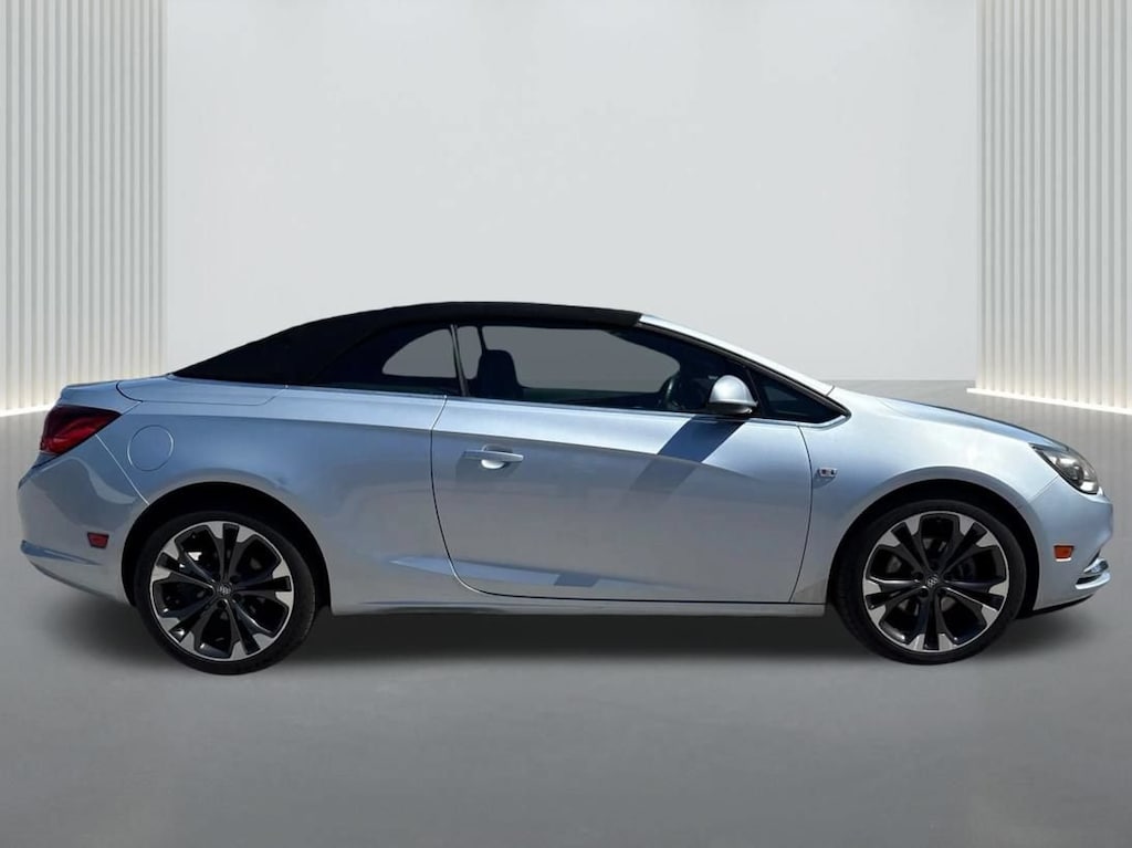 Used 2016 Buick Cascada Premium Car