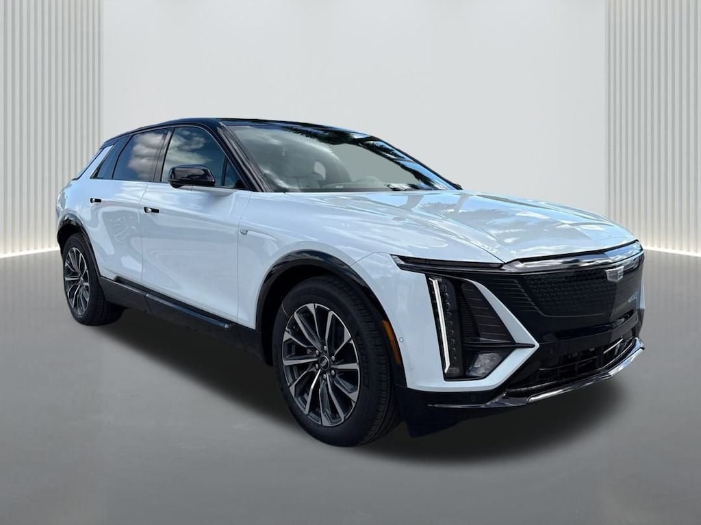 New 2026 CADILLAC LYRIQ Sport SUV
