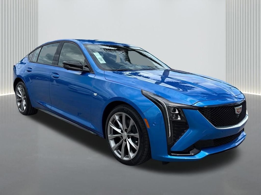 New 2026 CADILLAC CT5 Sport Sedan