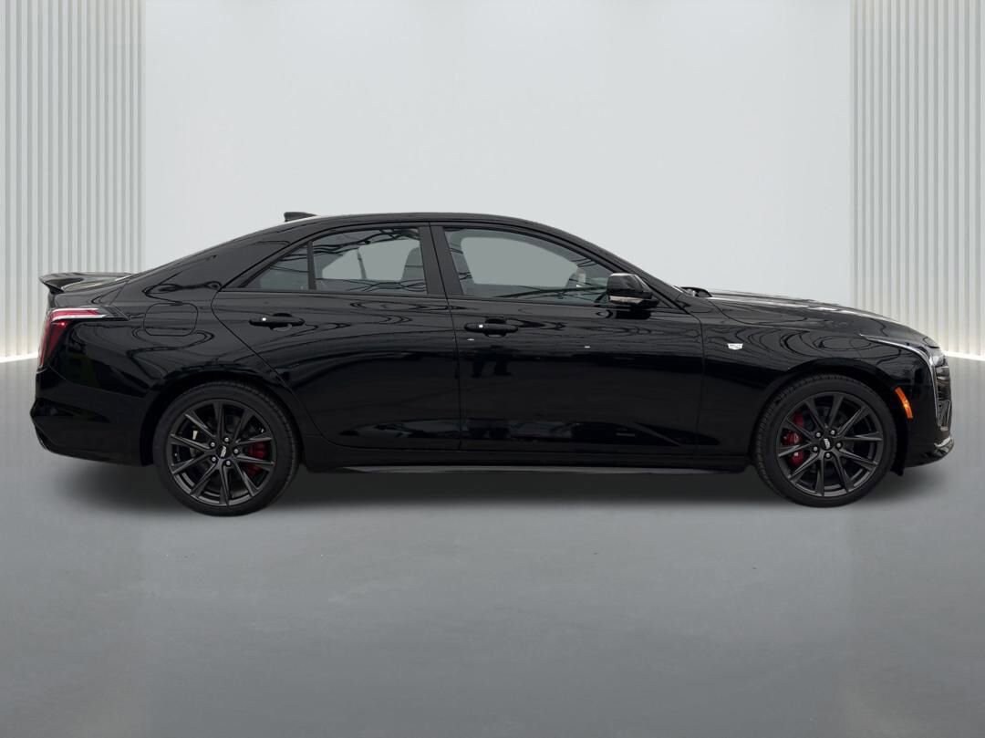 2025 Cadillac CT4 Sport photo 4