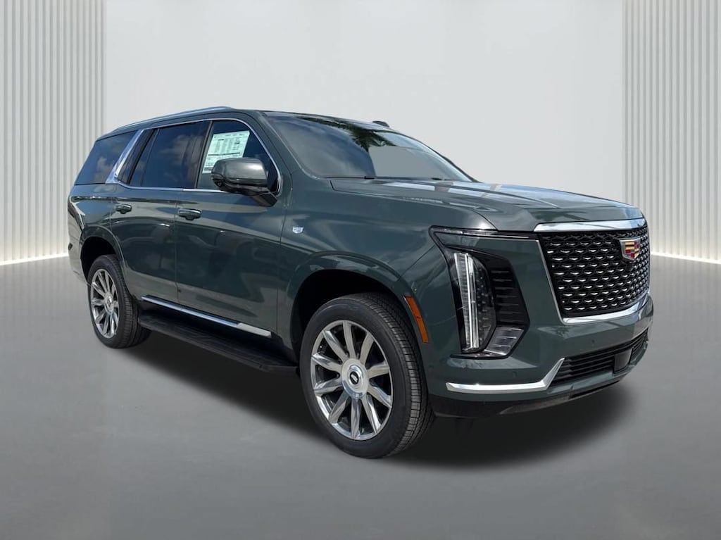 New 2026 CADILLAC Escalade 1SA SUV