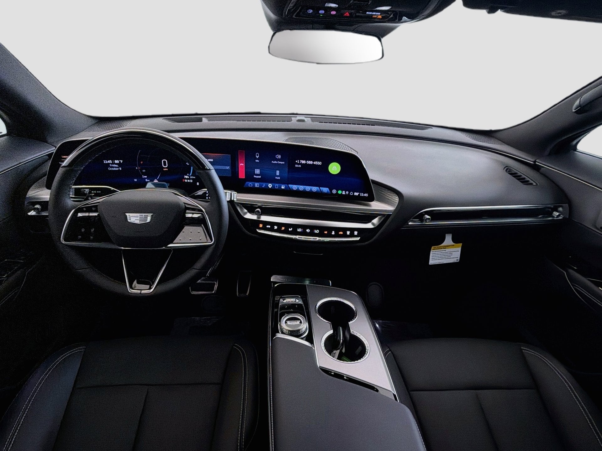 2027 Cadillac LYRIQ Sport - Photo 16
