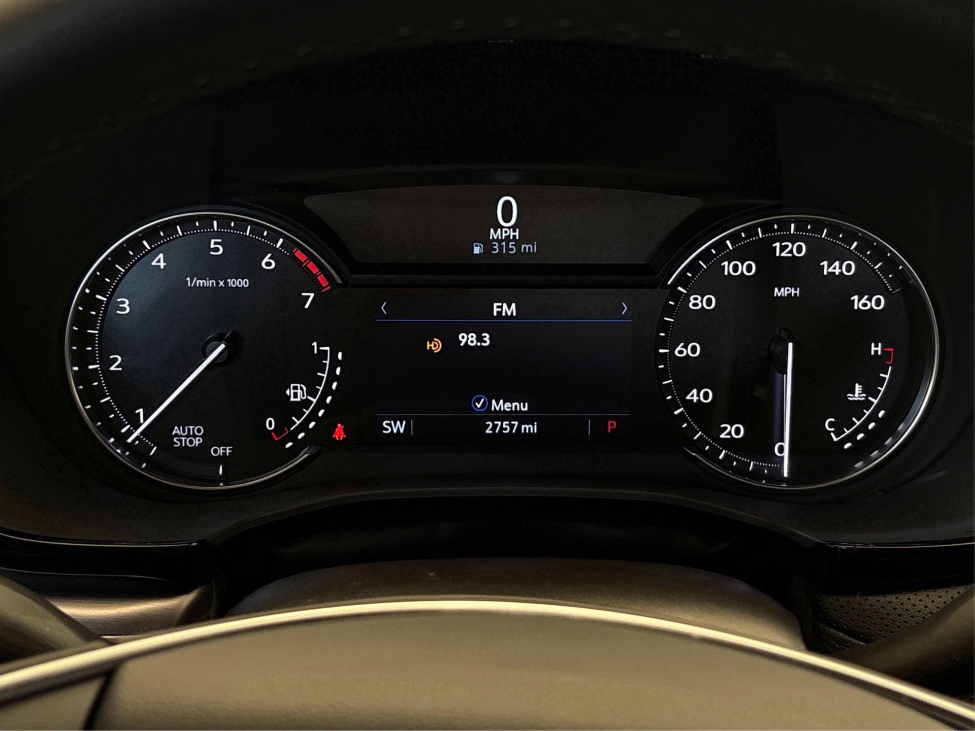 2025 Cadillac XT5 Luxury - Photo 18