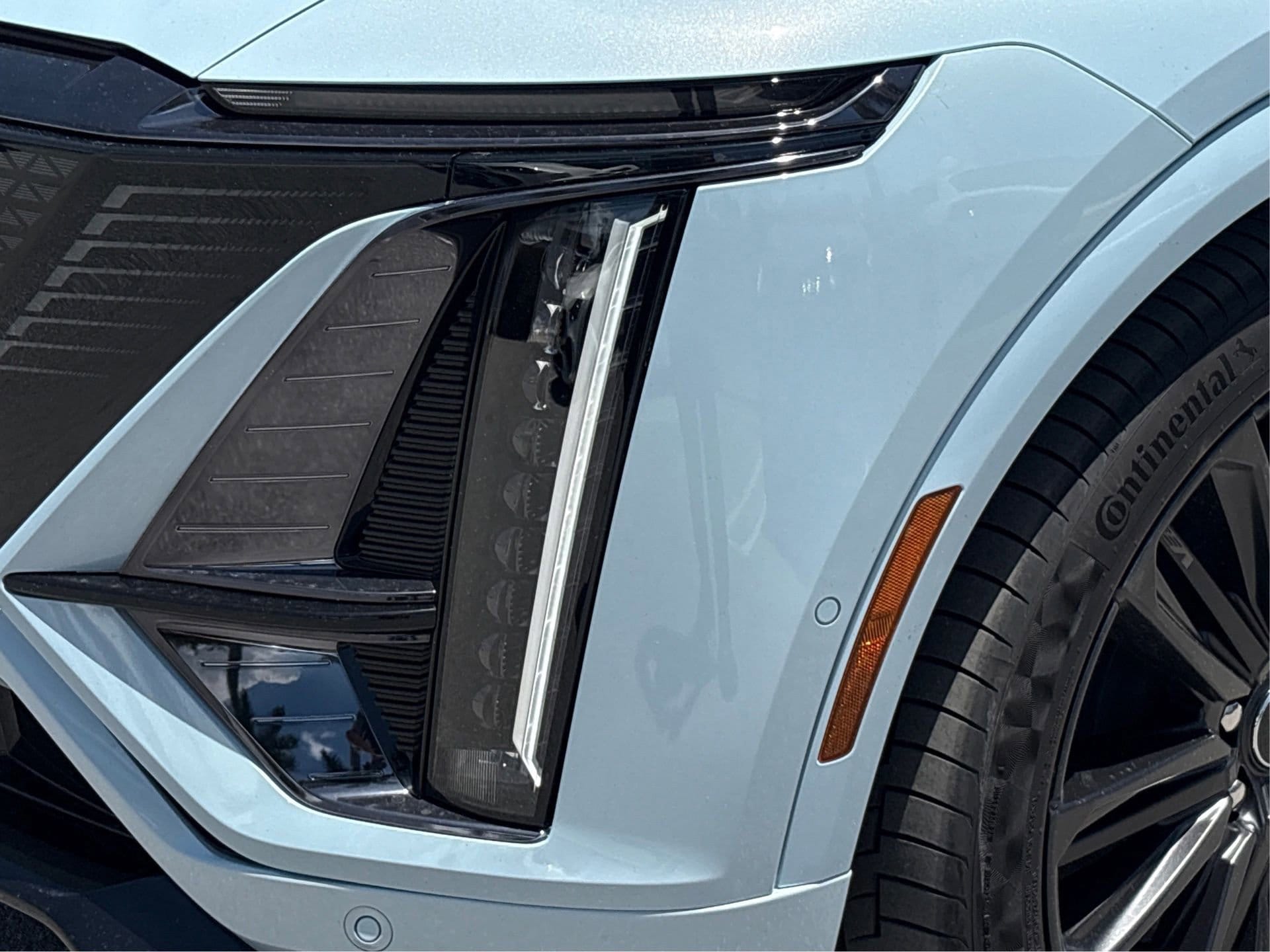 2026 Cadillac LYRIQ V - Photo 13
