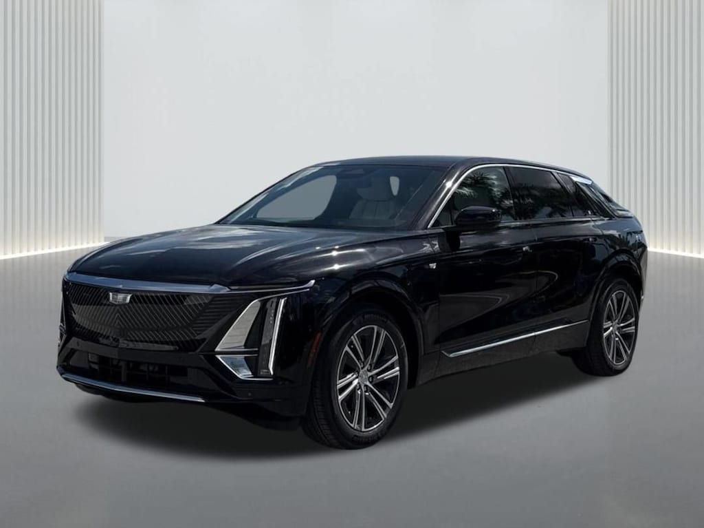 New 2026 CADILLAC LYRIQ Luxury SUV