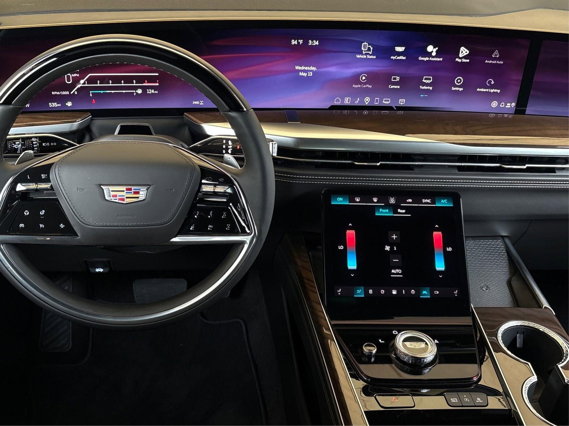 2026 Cadillac Escalade Platinum Sport - Photo 16