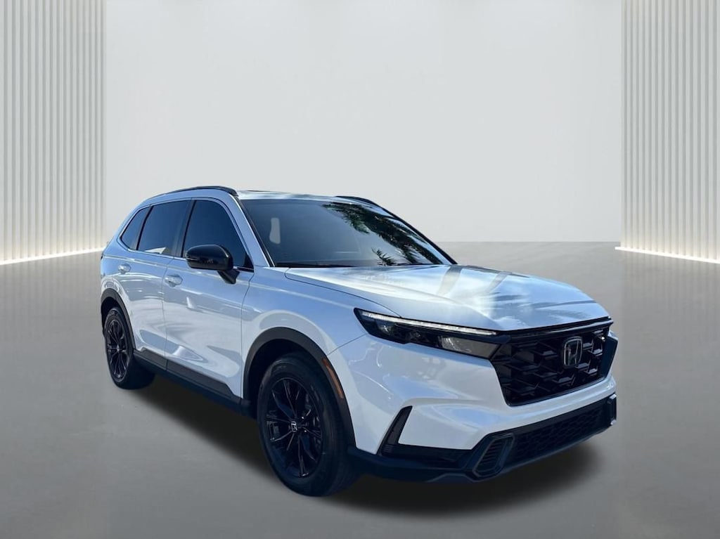 Used 2024 Honda CR-V Hybrid Sport