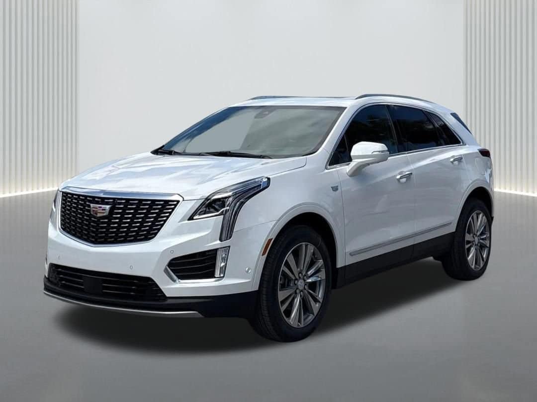 2026 Cadillac XT5