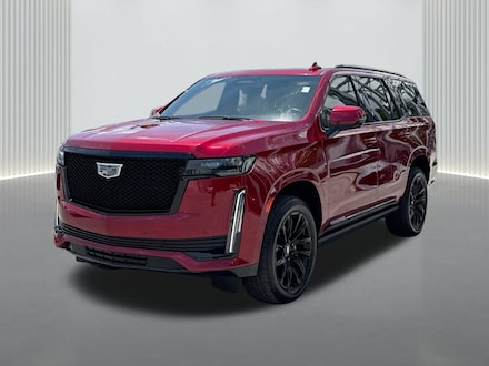 2022 CADILLAC Escalade Sport SUV