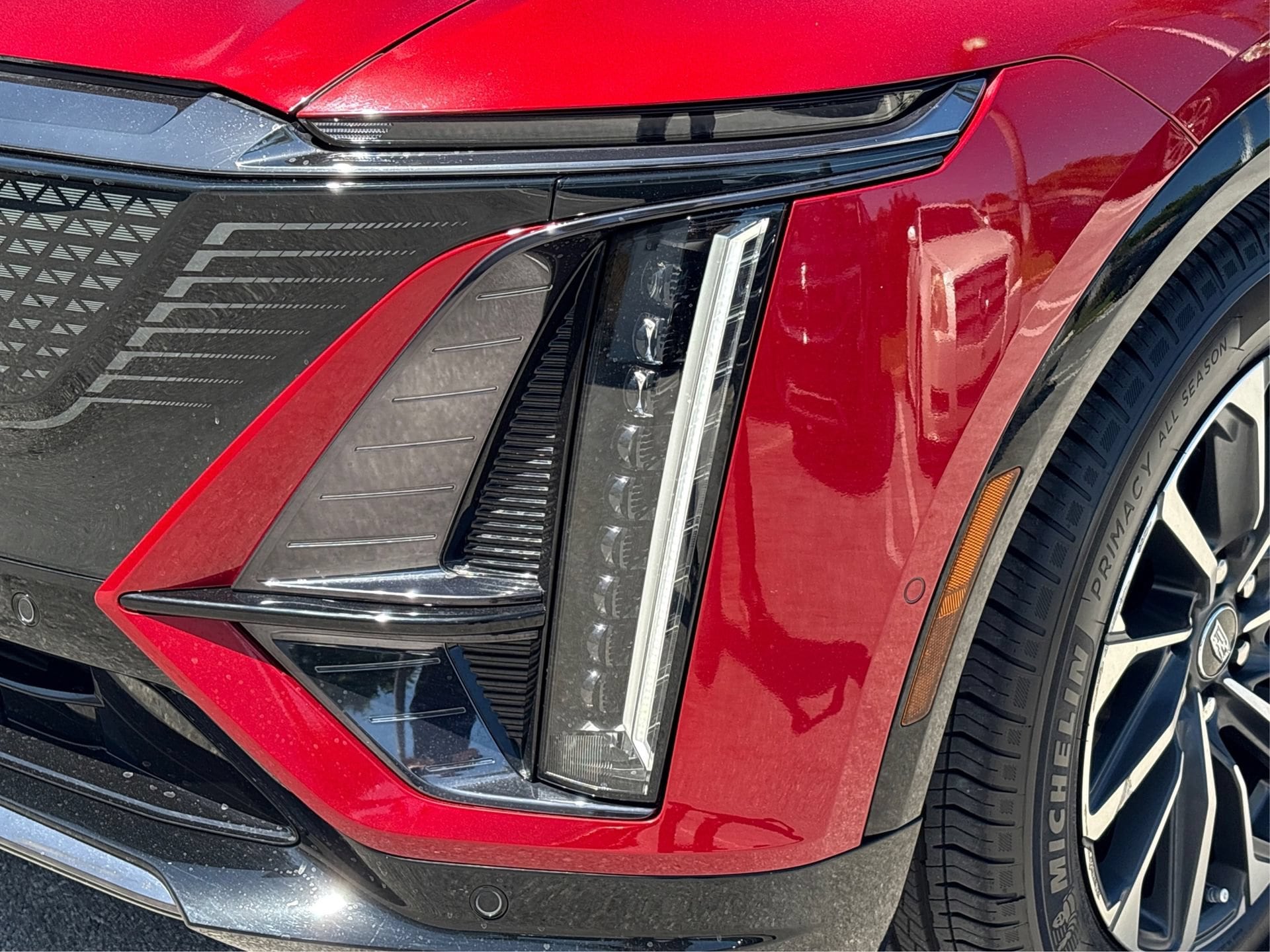 2026 Cadillac LYRIQ Premium Sport - Photo 14