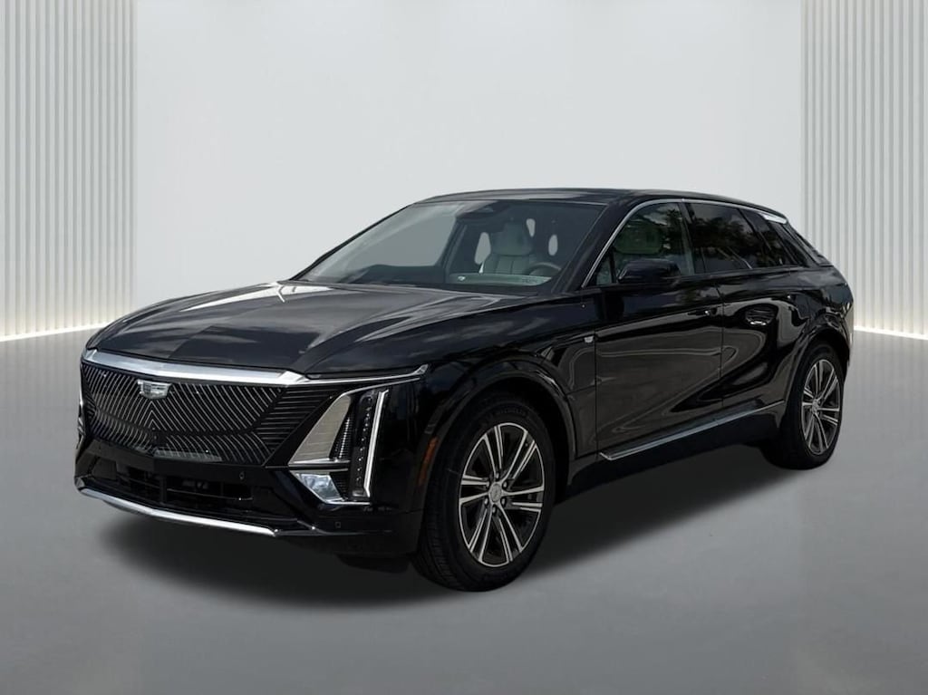 New 2026 CADILLAC LYRIQ Premium Luxury SUV