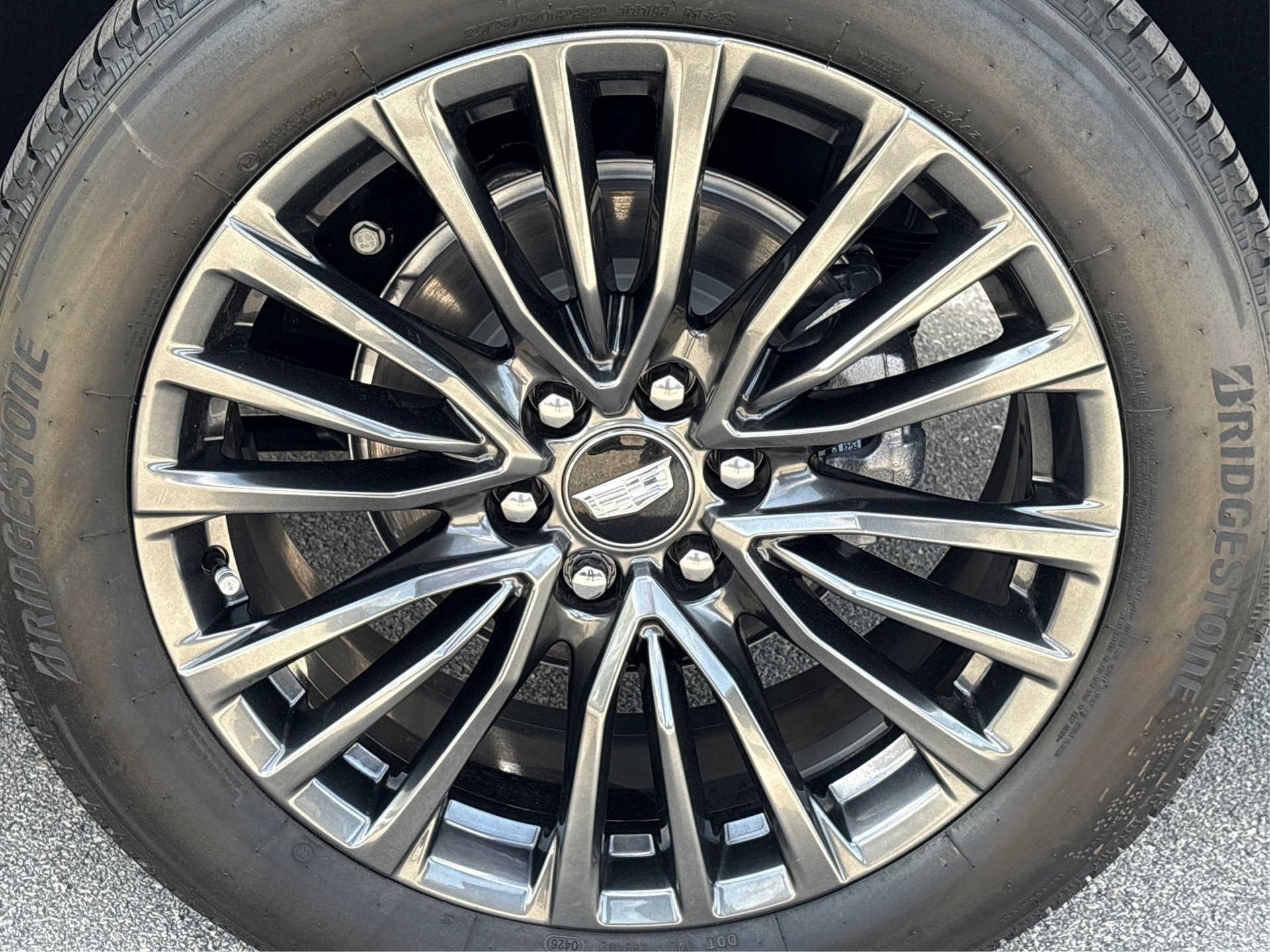 2026 Cadillac Escalade Platinum Sport - Photo 13