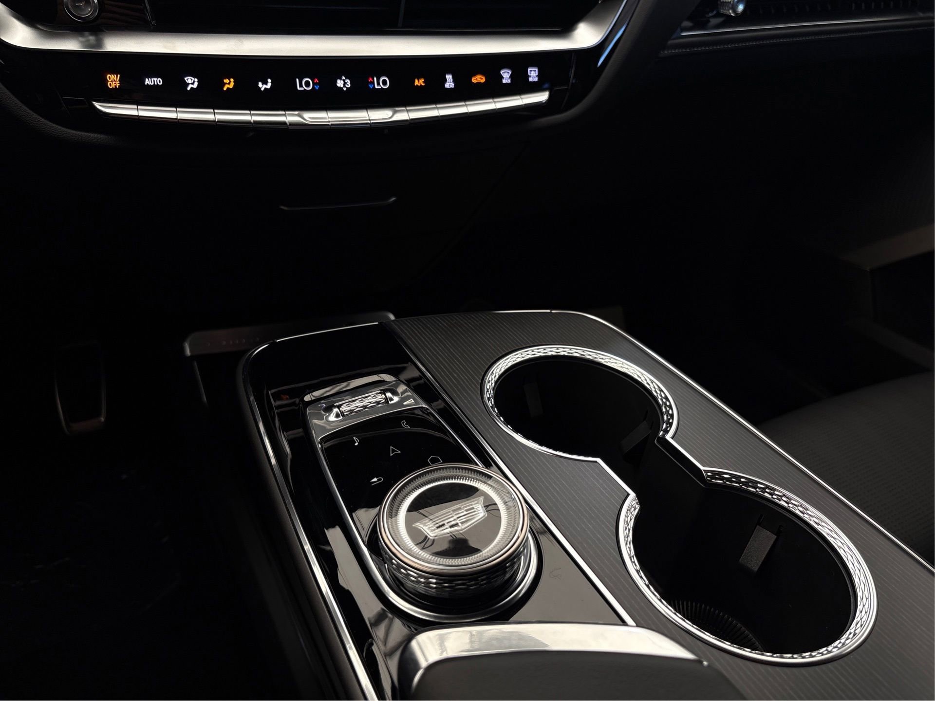 2026 Cadillac LYRIQ V - Photo 18