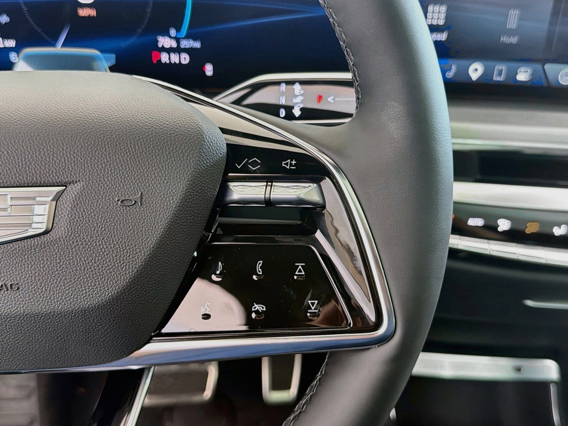 2027 Cadillac LYRIQ Sport - Photo 35