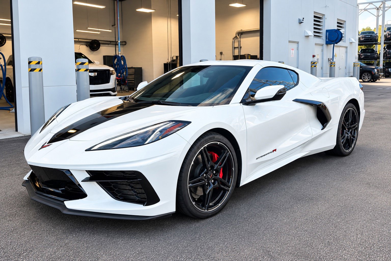 2023 Chevrolet Corvette