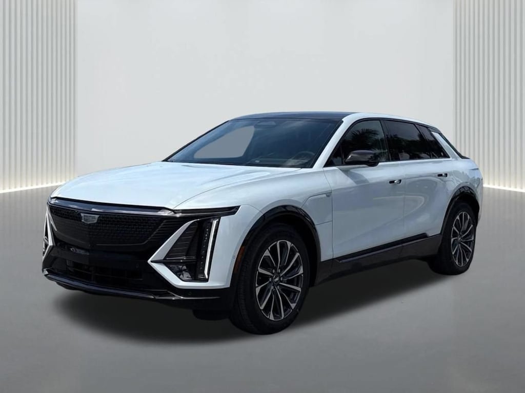 New 2027 CADILLAC LYRIQ Sport SUV