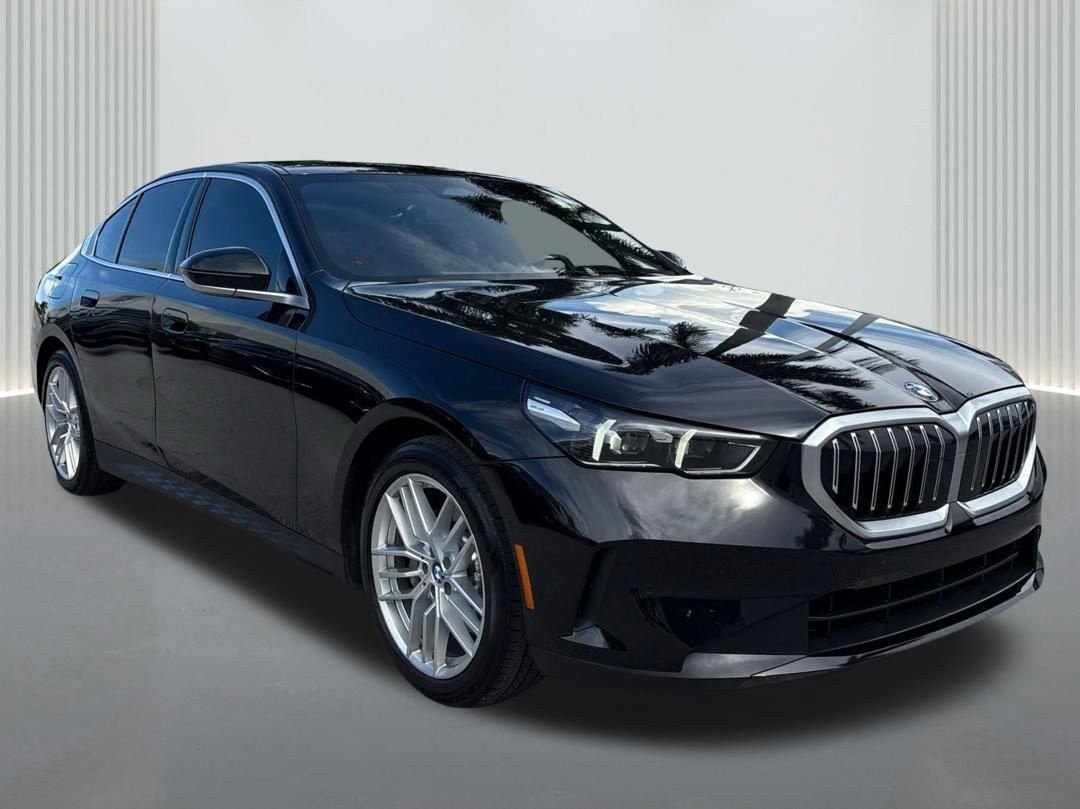 2024 Bmw 530i photo 3