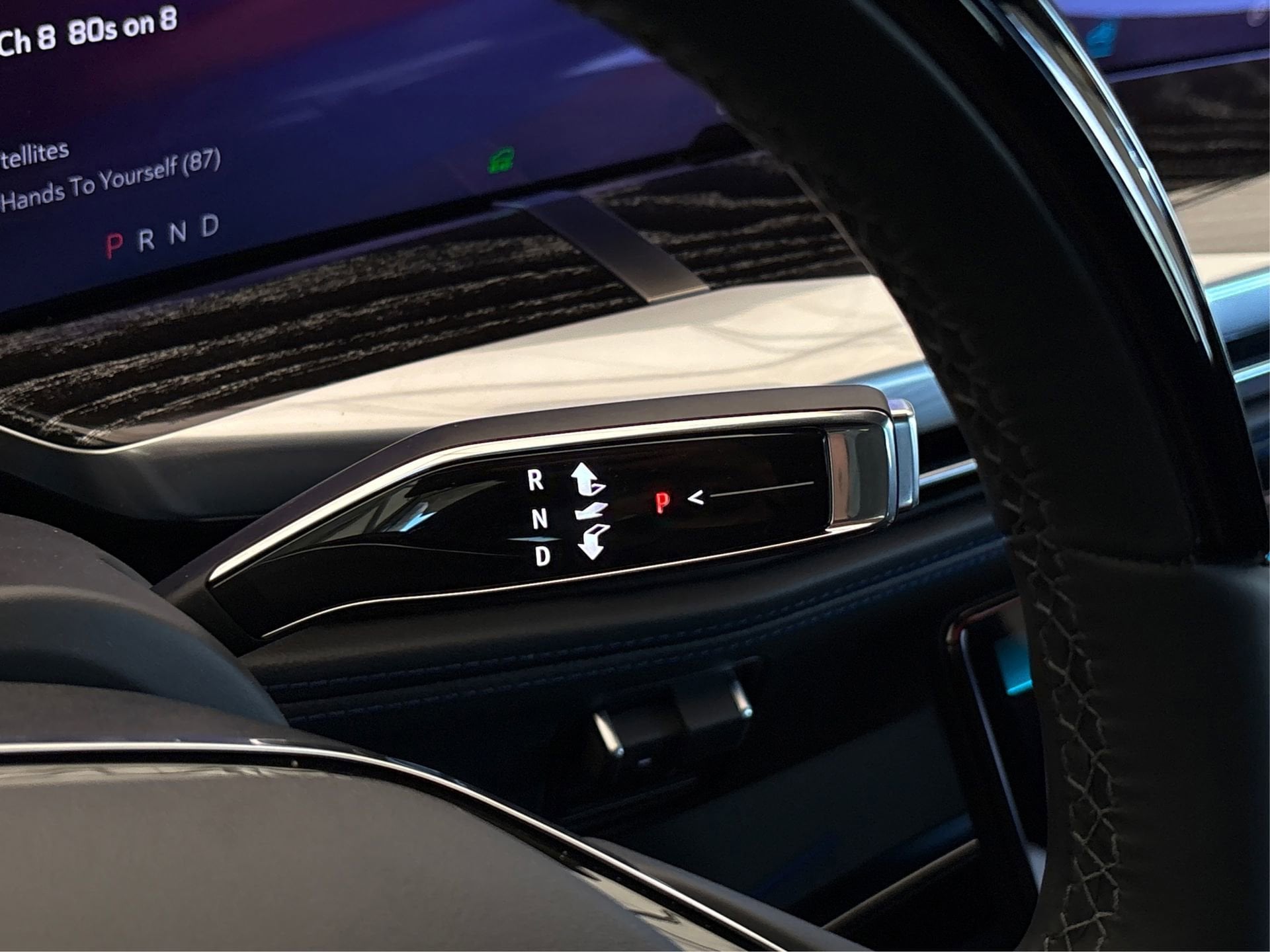2026 Cadillac Escalade IQ Sport - Photo 29