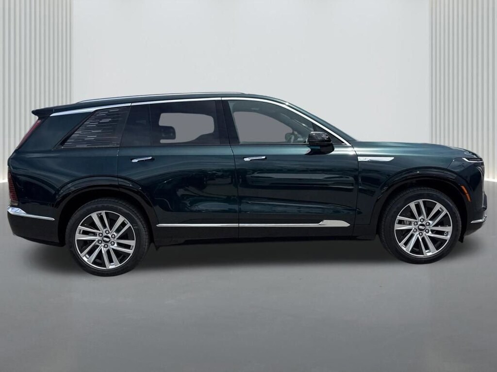 Used 2026 CADILLAC VISTIQ Luxury SUV