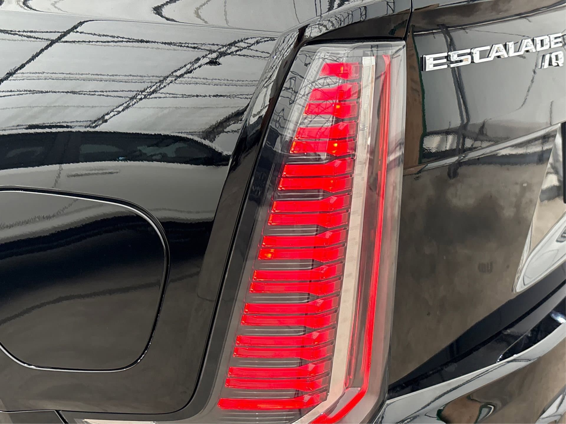 2025 Cadillac Escalade IQ Luxury 2 - Photo 15