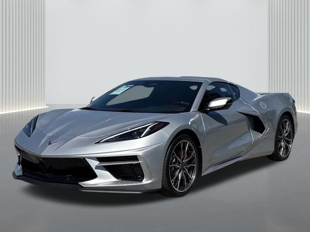 Used 2026 Chevrolet Corvette Stingray 1LT Performance